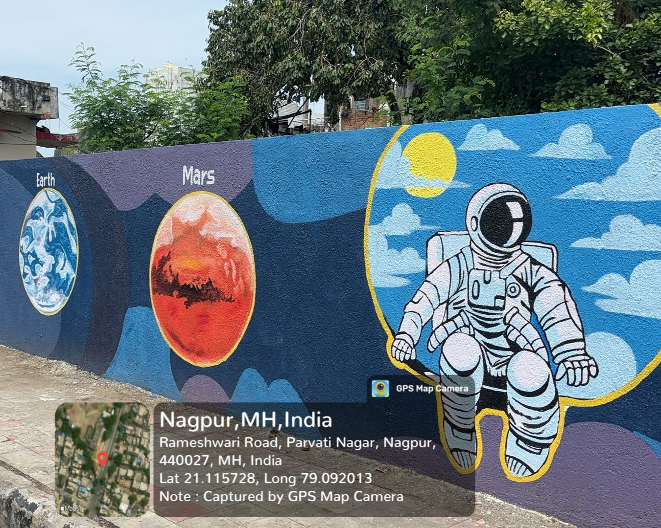 School Beautification